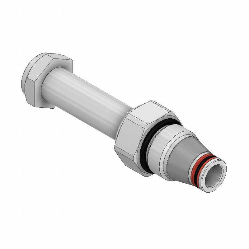 Spool Valve: Steel, Screw-In, Two Positions, Normally Open, Two-Way, C08-2 Valve Cavity Size