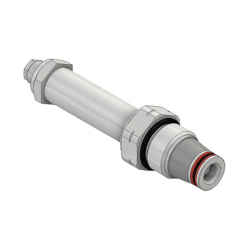 Poppet Valve: Steel, Screw-In, Two Positions, Normally Open, Two-Way, C10-2 Valve Cavity Size