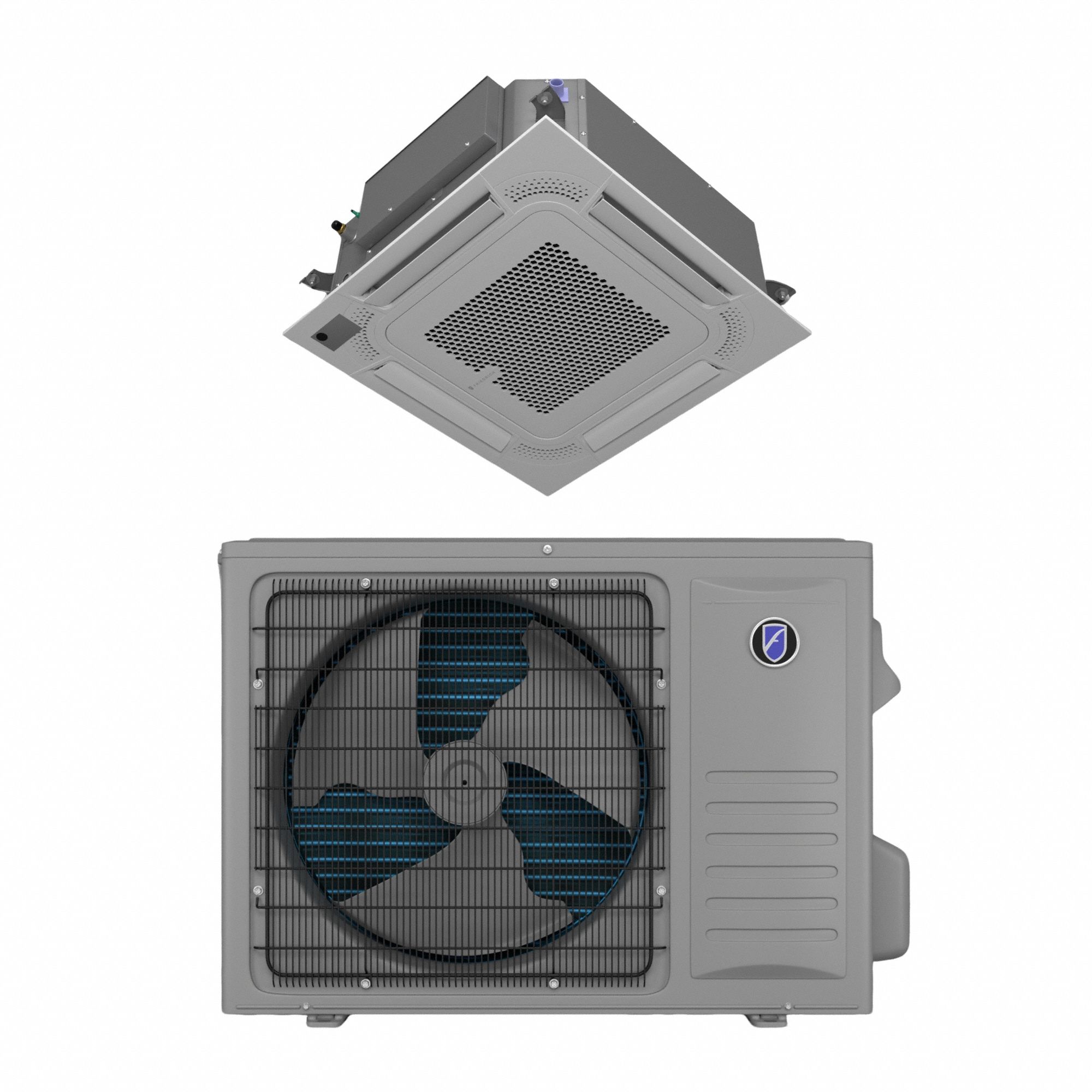 Mini-Split Handler/Condenser: BtuH