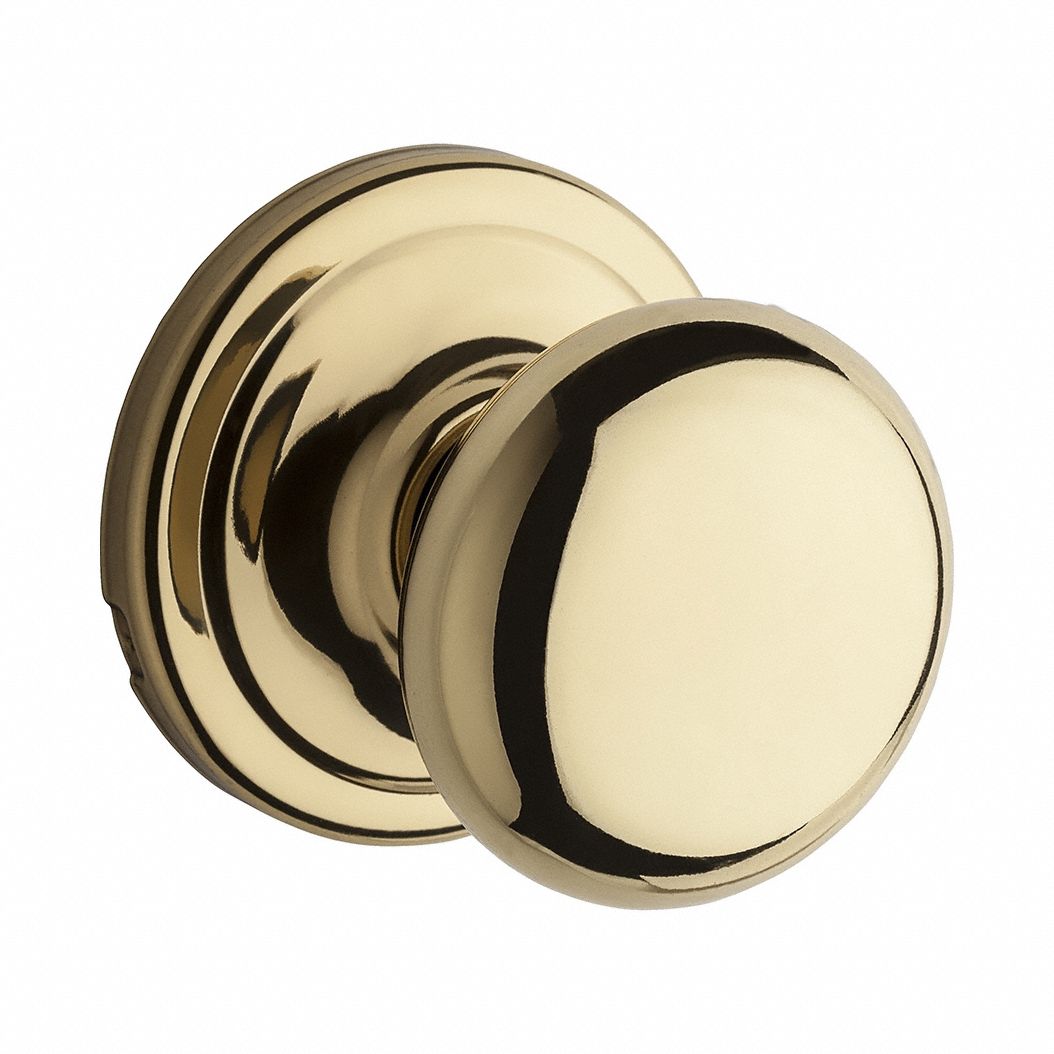 Door Knob Lockset: Passage Knob Locksets