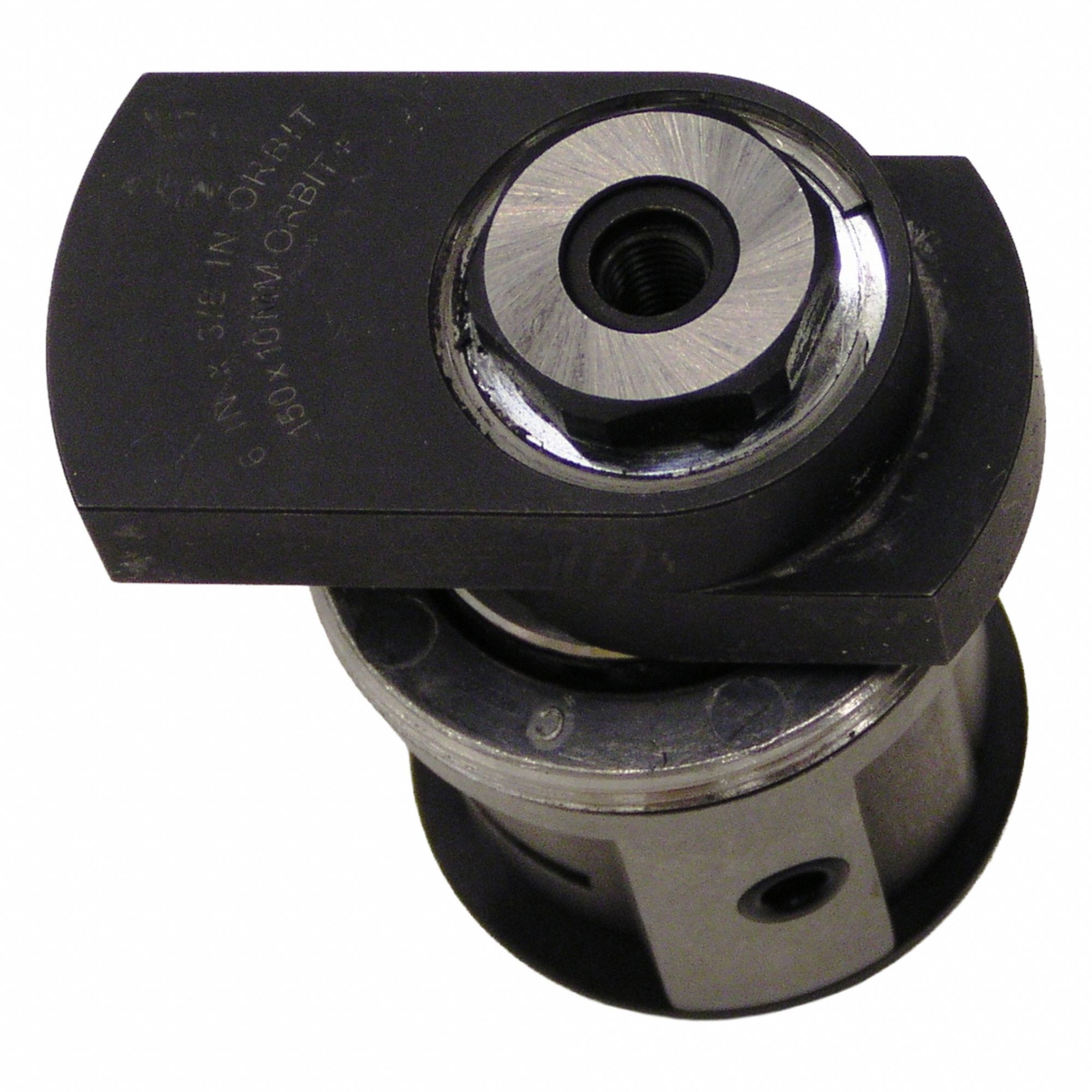 Random Orbital Sander Aluminum Steel