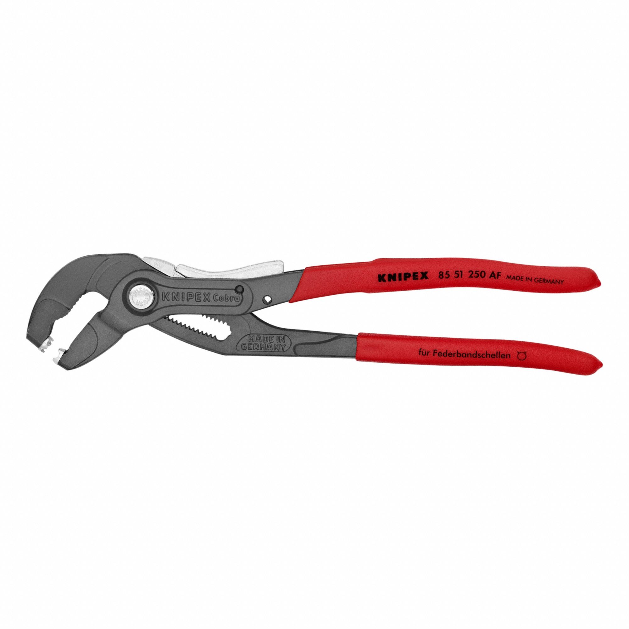Tongue Groove Pliers: