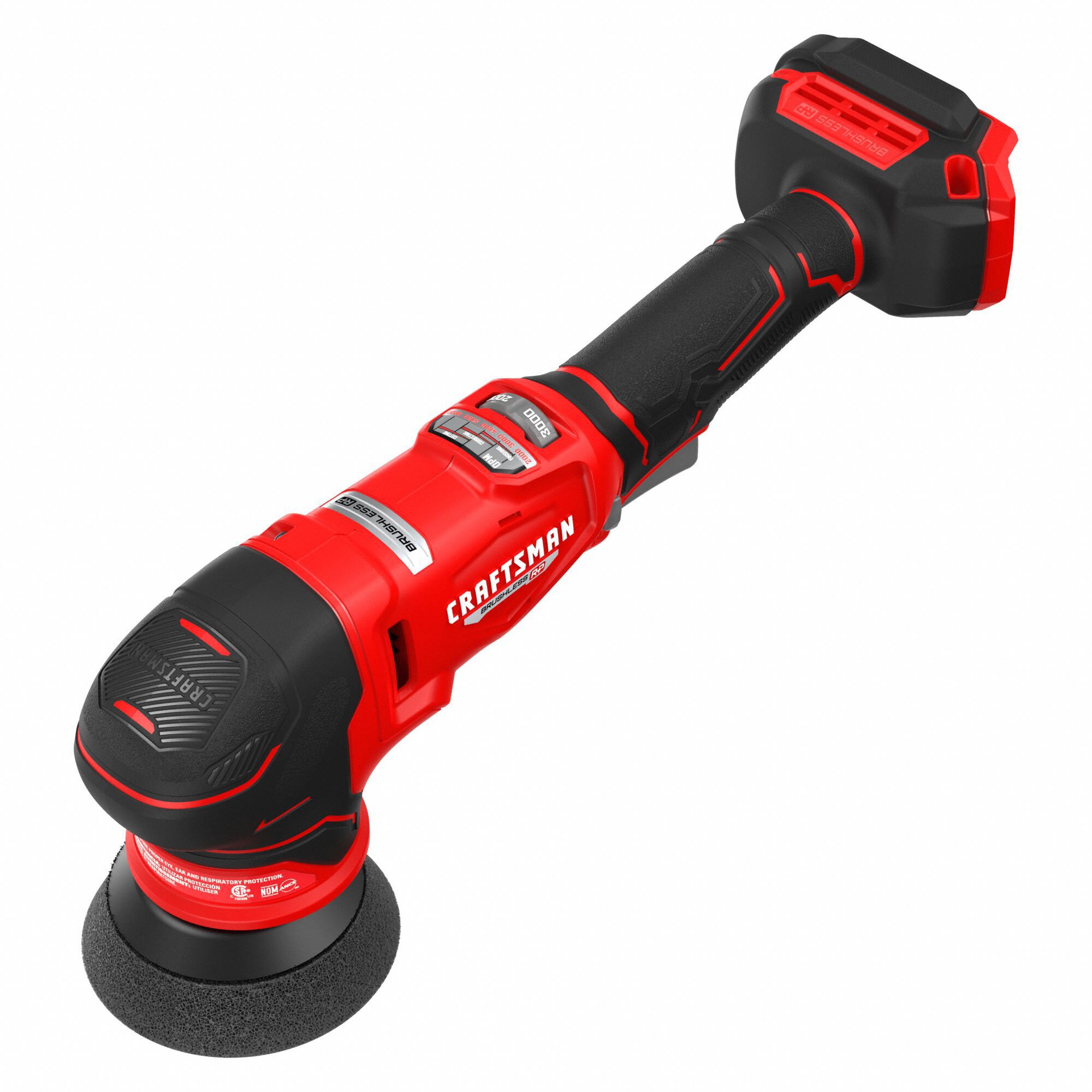 CRAFTSMAN Hammer Drill: Battery Included (MPN CMCD716D1)