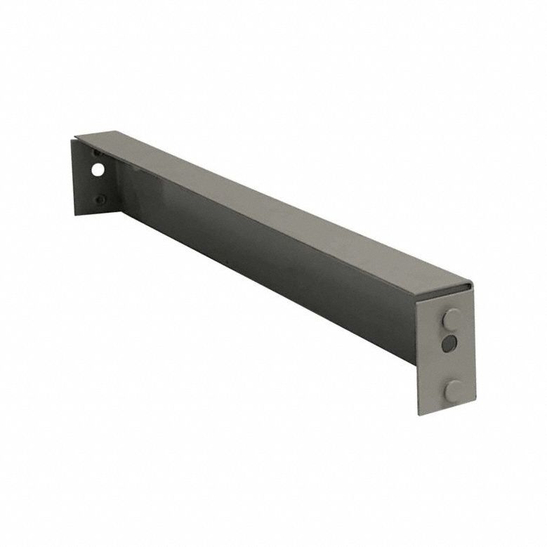 Back to Back Tie Gray Steel