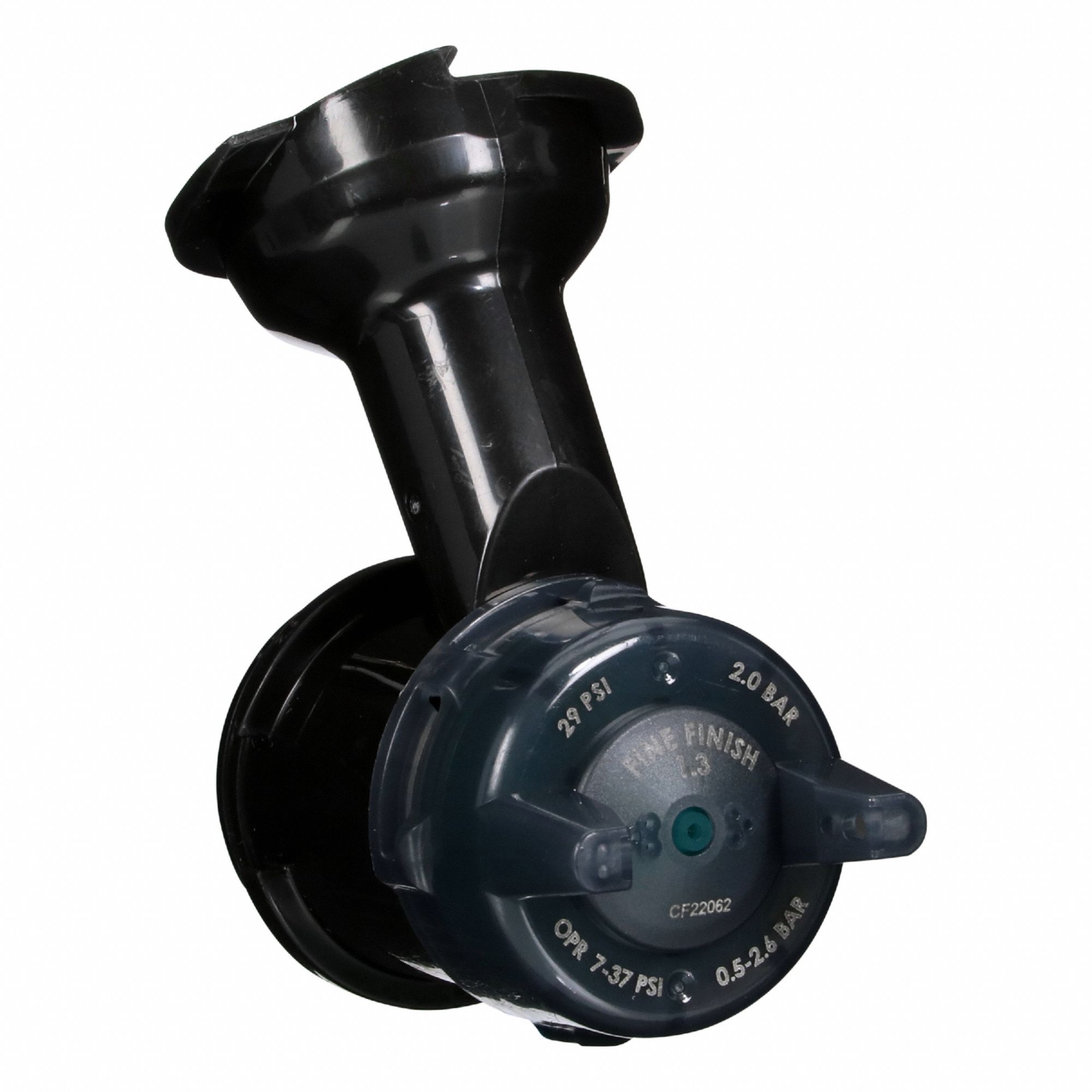 Atomizing Spray Nozzle Polypropylene PK5