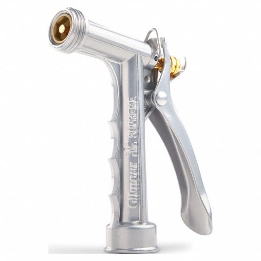 Adj Stream, Rear Trigger, Water Nozzle - 15X957|857302-1011 - Grainger