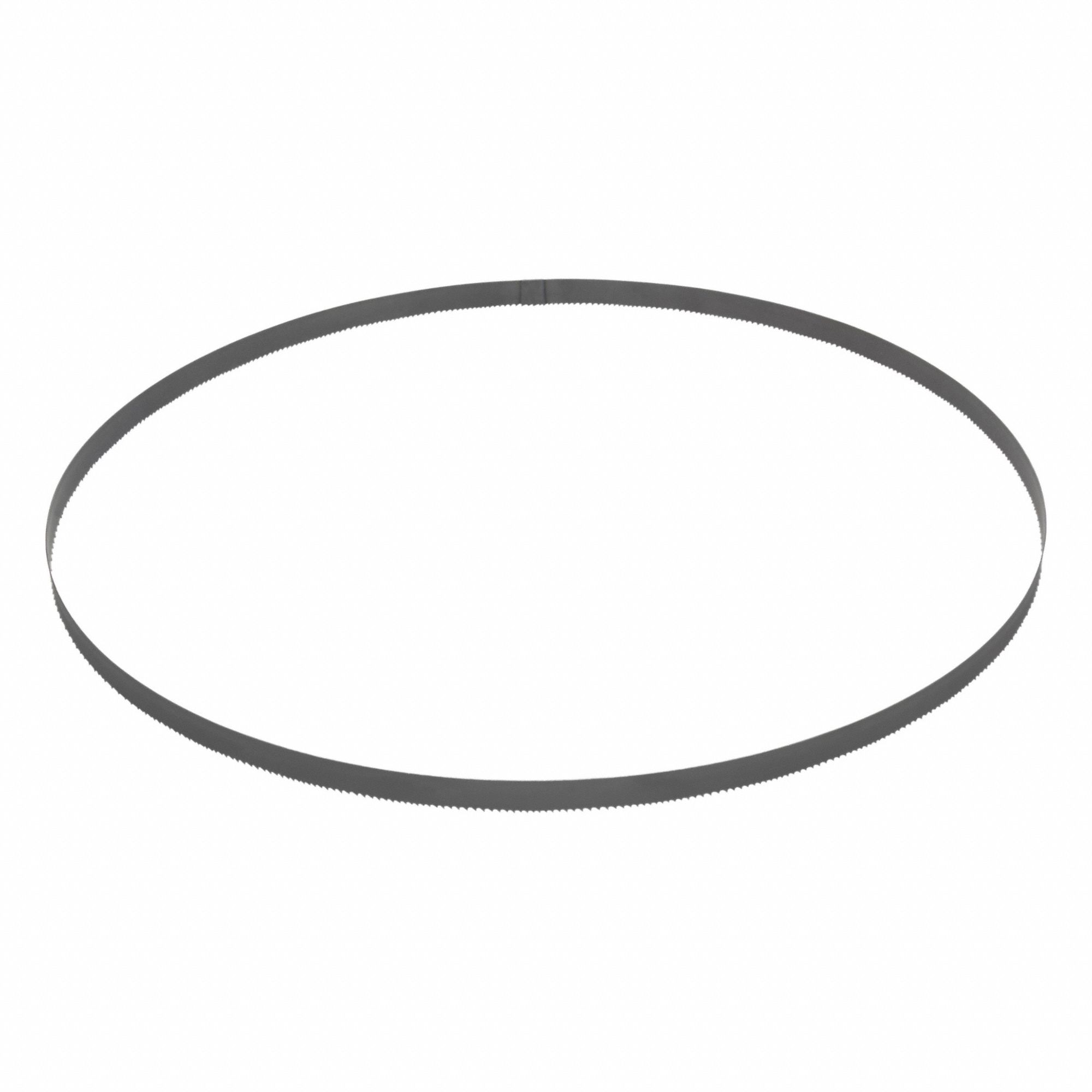 Portable Band Saw Blade: Multi-Purpose, 10/14, 1/2 in Blade Wd, 0.02 in Blade Thick, 2 PK