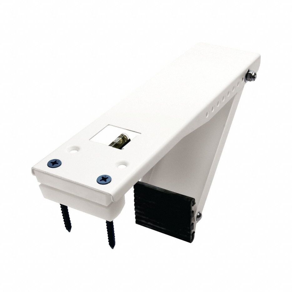 Mounting Bracket Single-Piece Construction