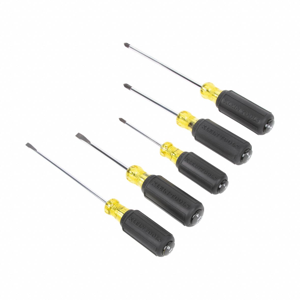 All-Purpose Screwdriver Set 5-Piece
