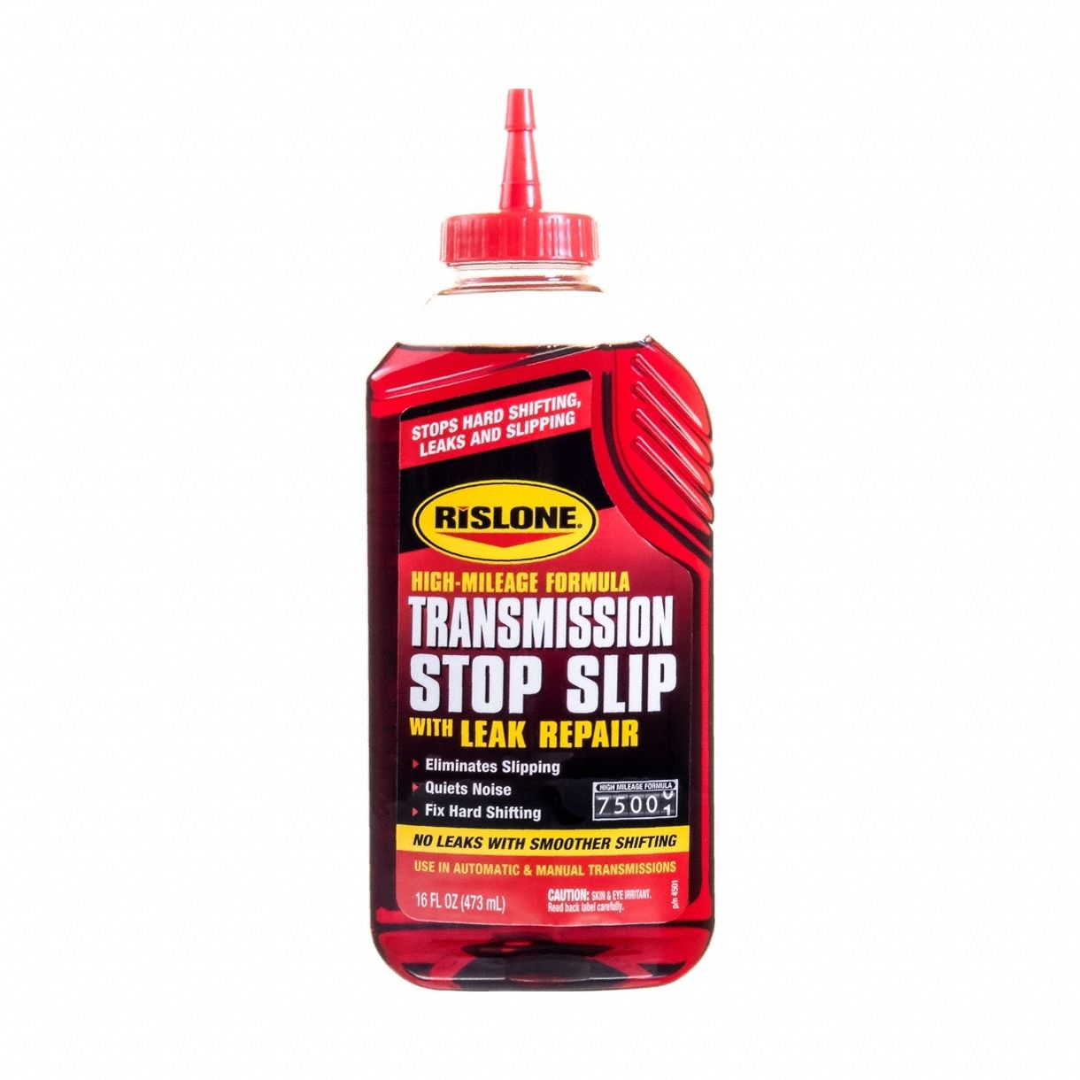High Mileage Transmission Stop Slip