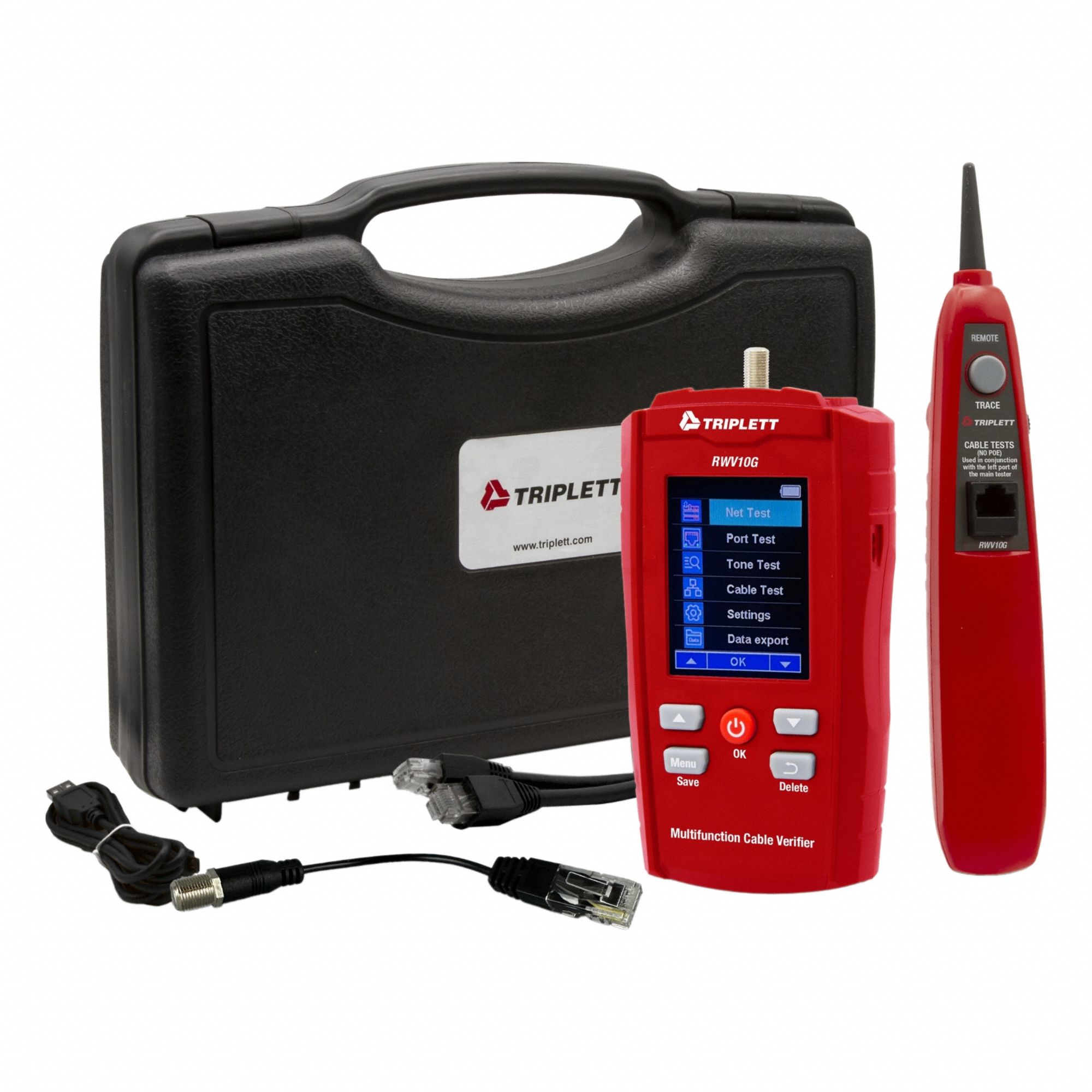 Copper Cable Certifier: