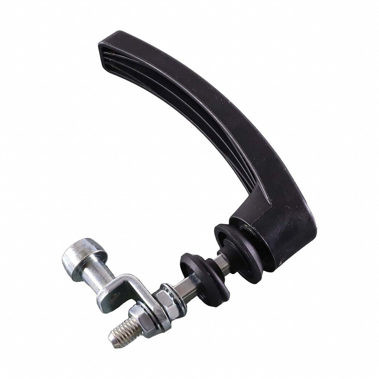 Handle, 4 1/2" L, 1/2" W, Universal