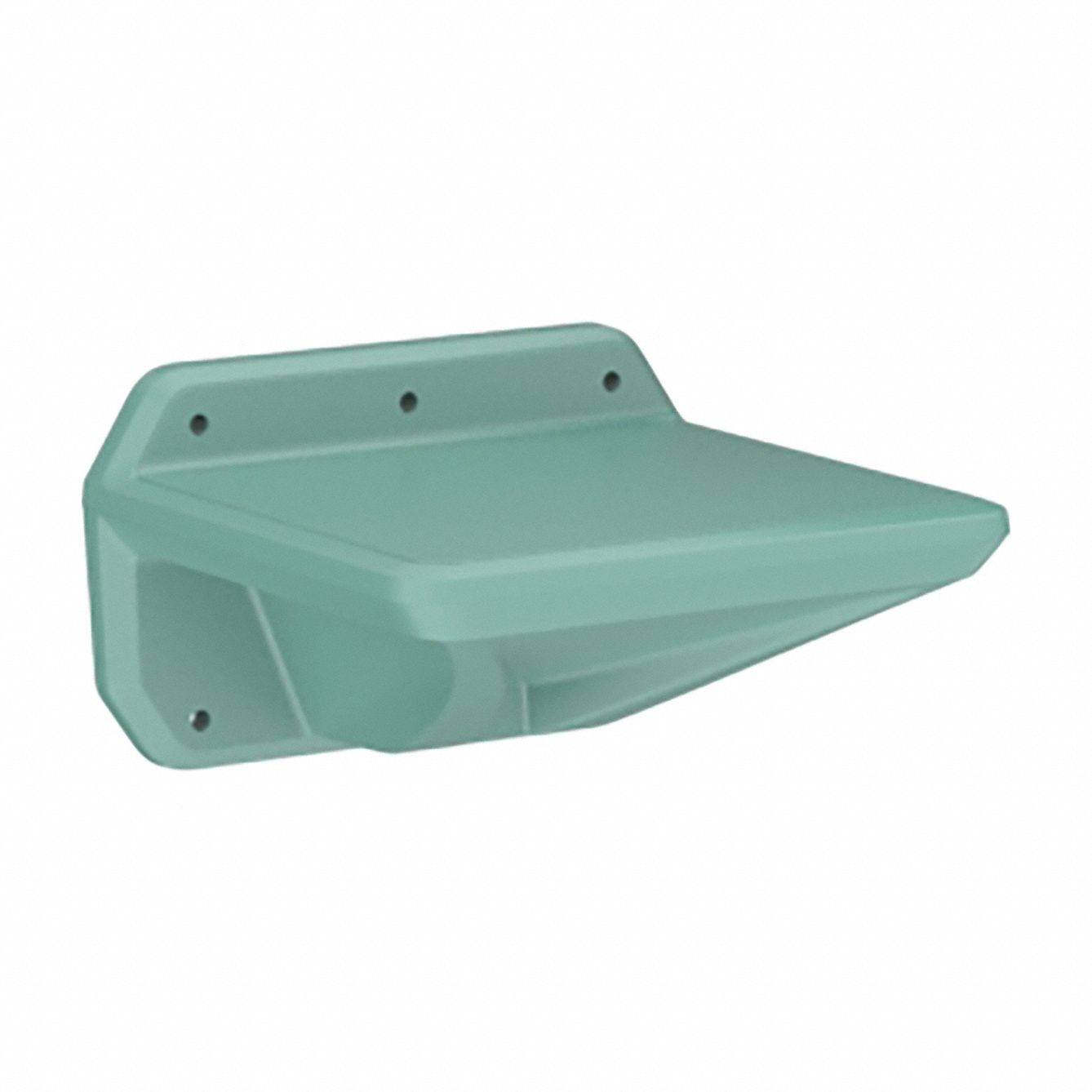 Seat/Shelf: Aqua Seat