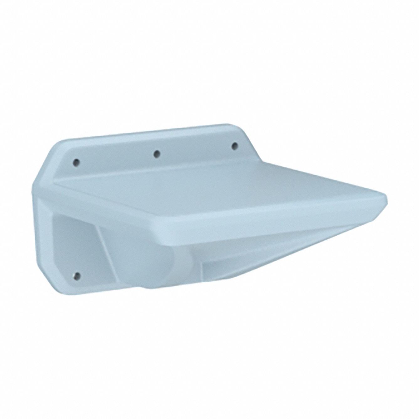 Seat/Shelf: Blue Gray