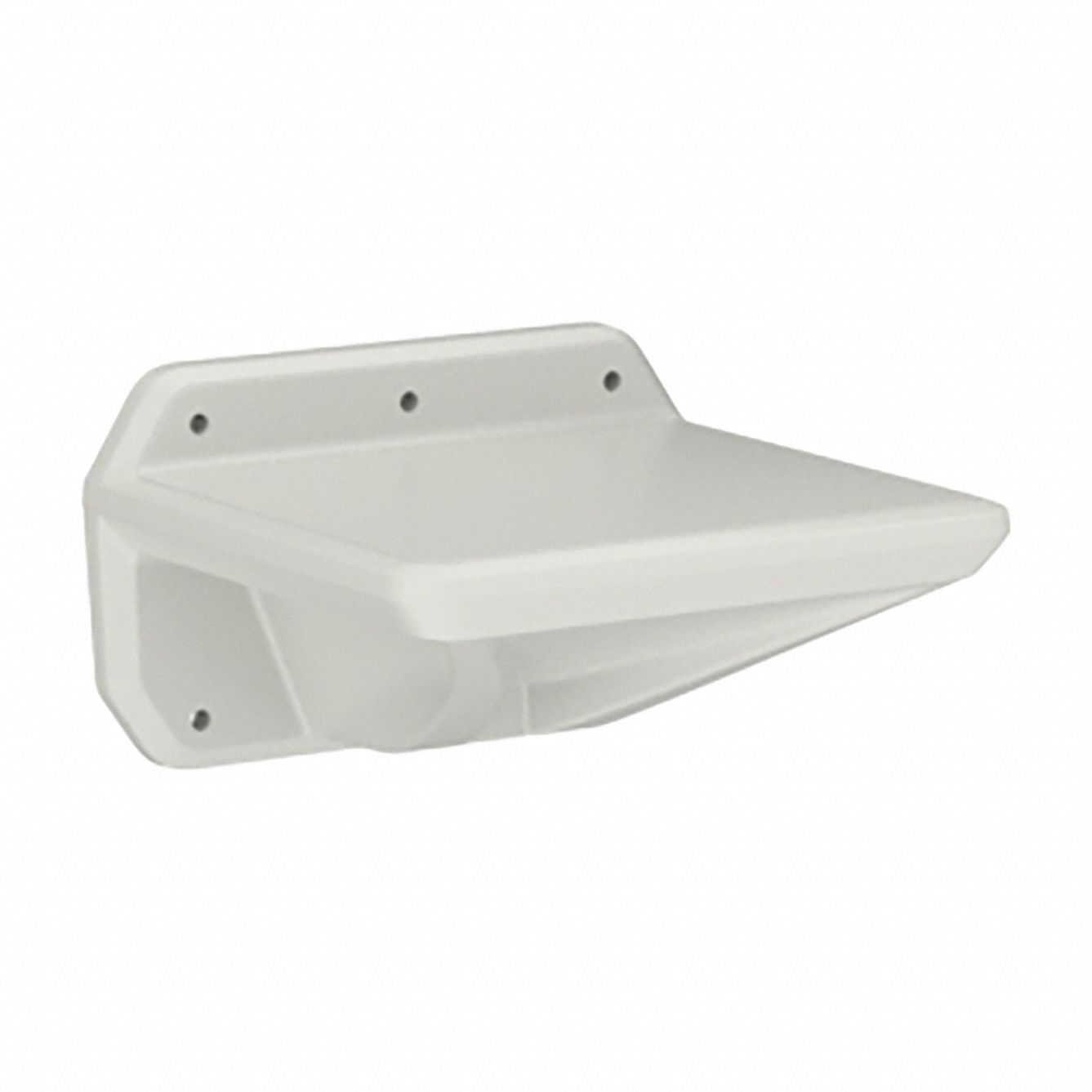 Seat/Shelf: Stone Gray