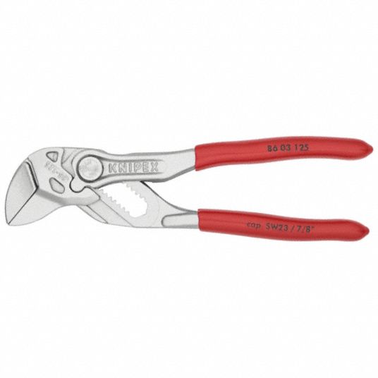 Knipex flat deals jaw