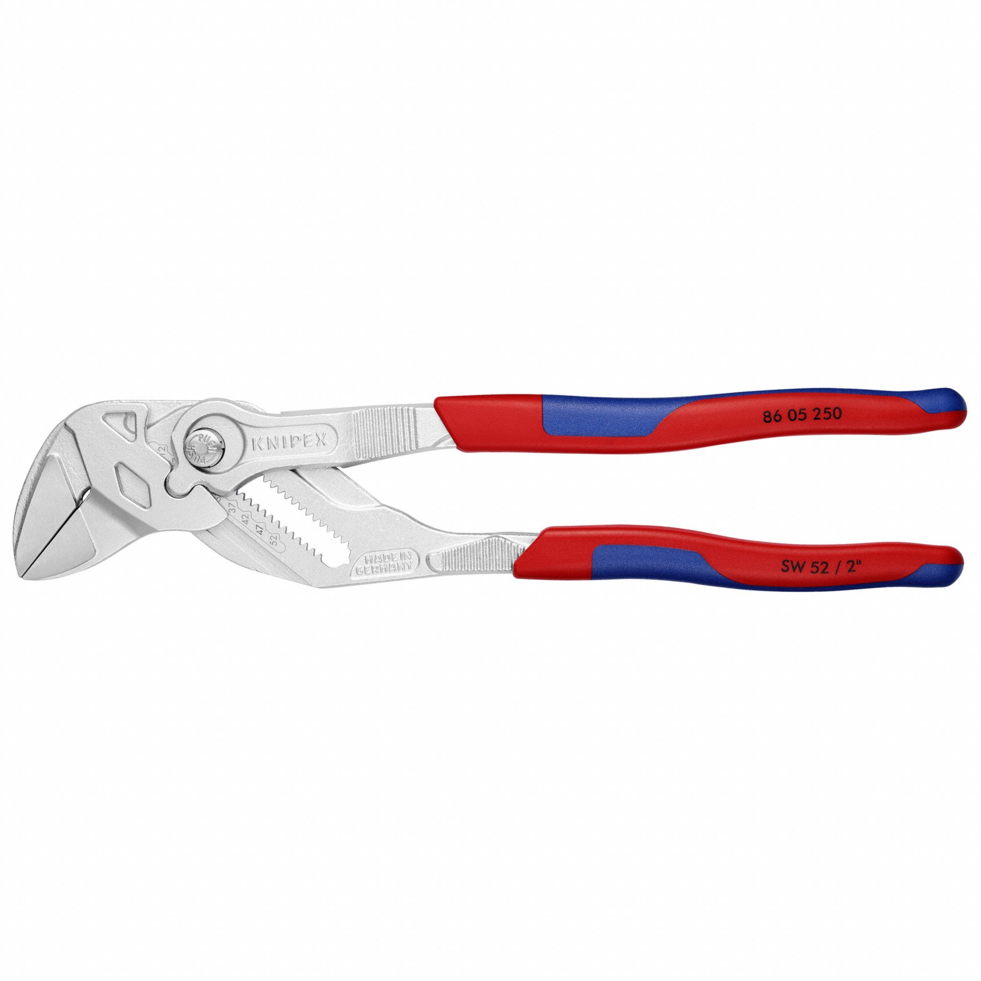 Plier Wrench: Flat,
