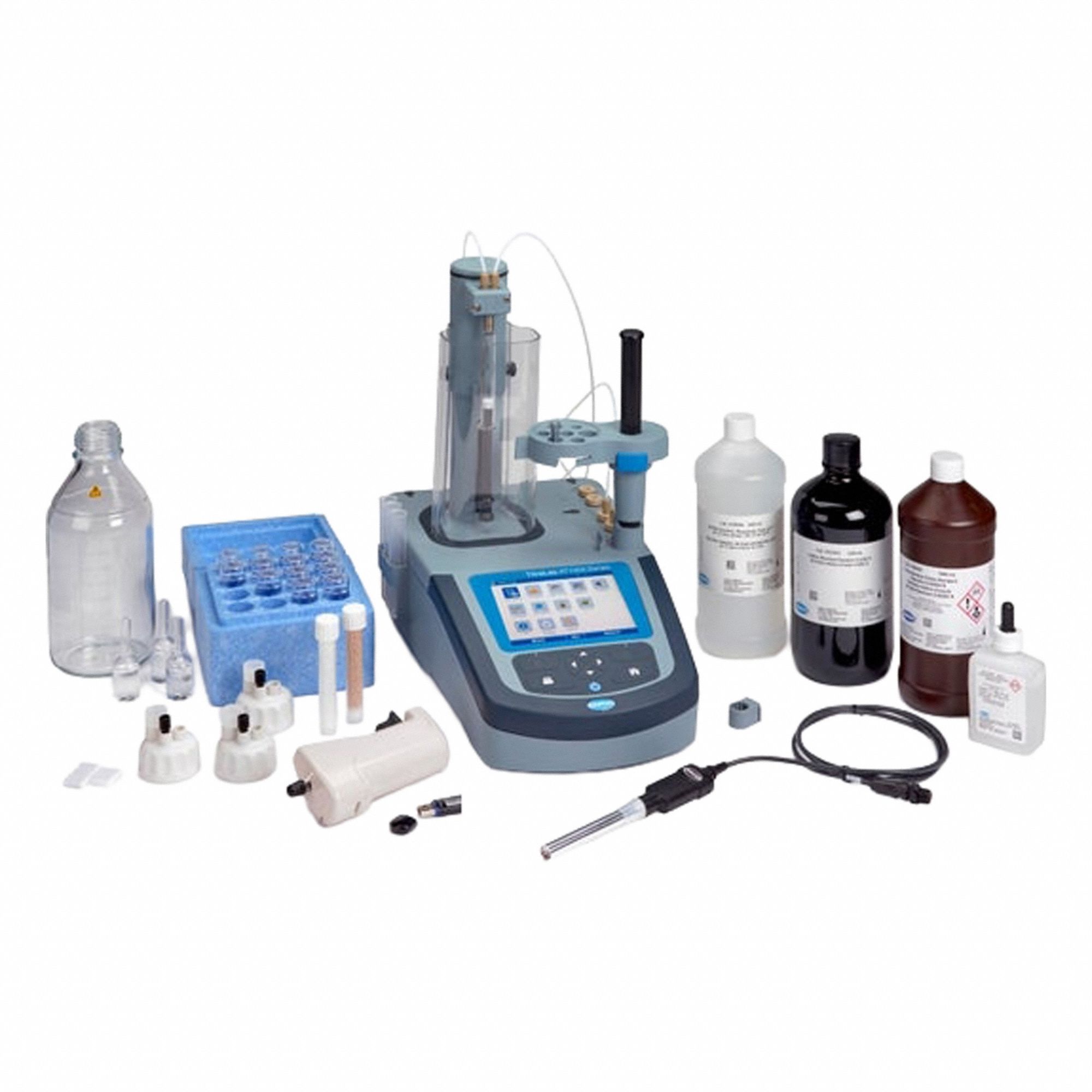 Titration Bundle: AT1000