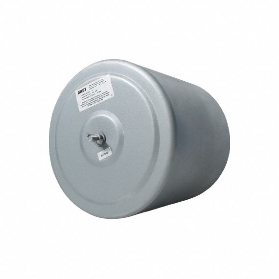 Inlet Vacuum Filter: