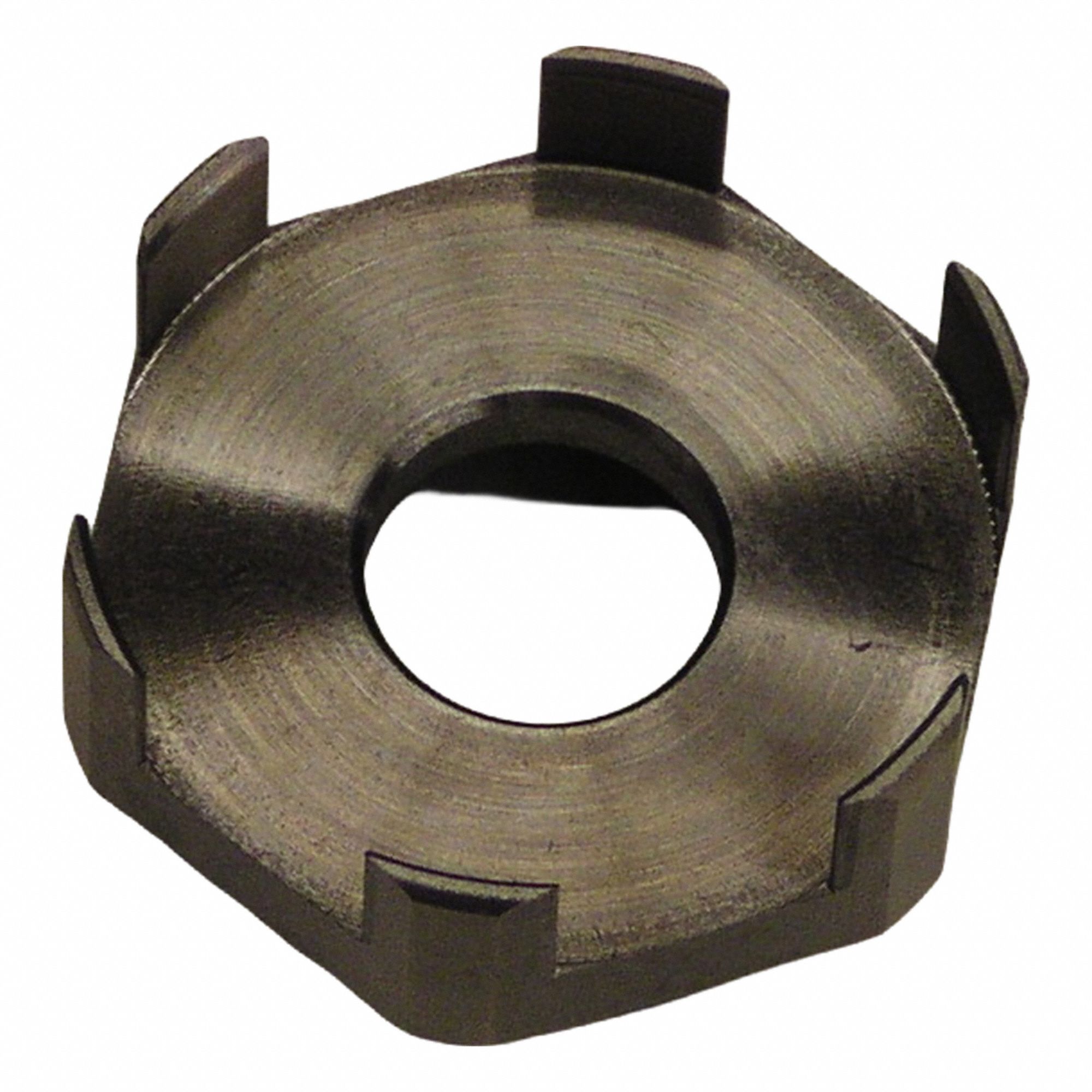 Front End Plate Aluminum Steel