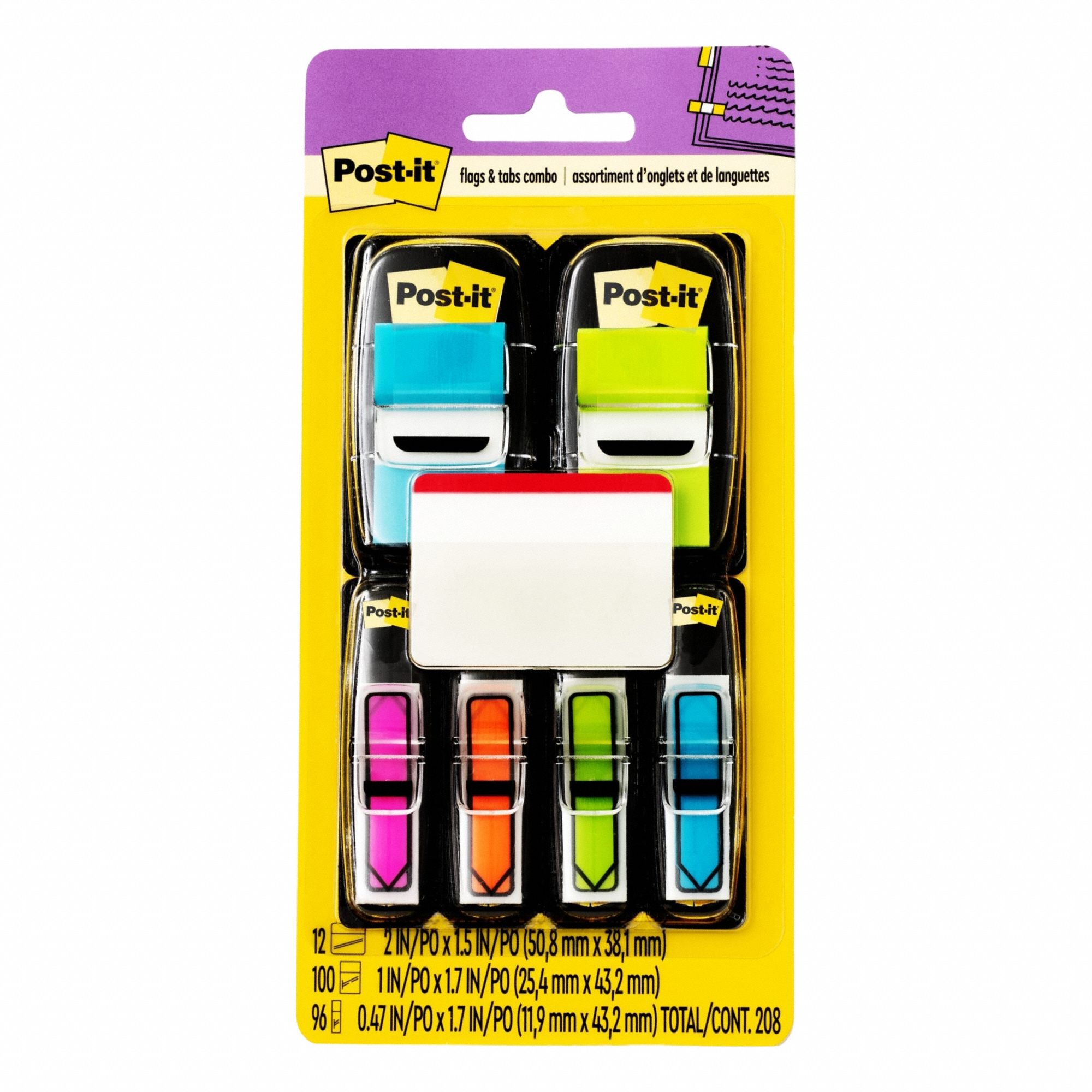 Sticky Flags