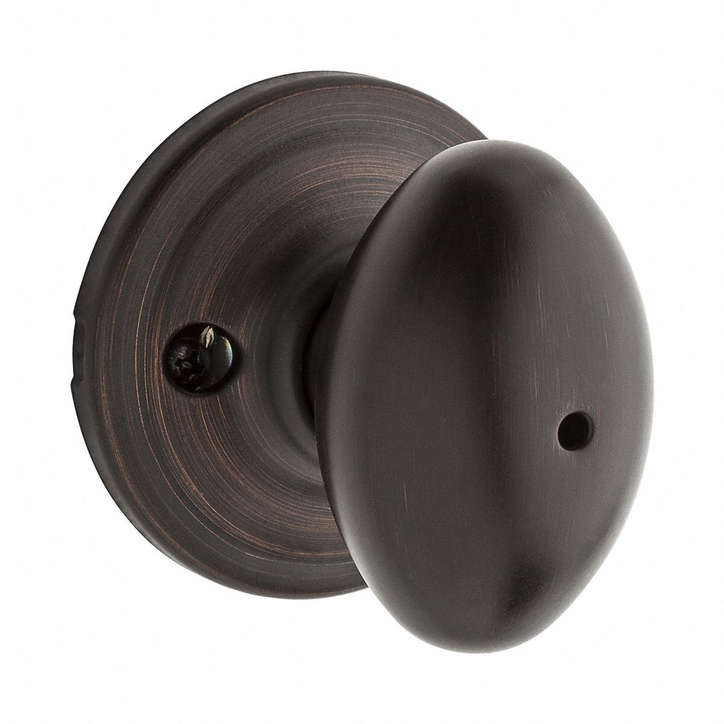 Door Knob Lockset: Privacy Knob Locksets