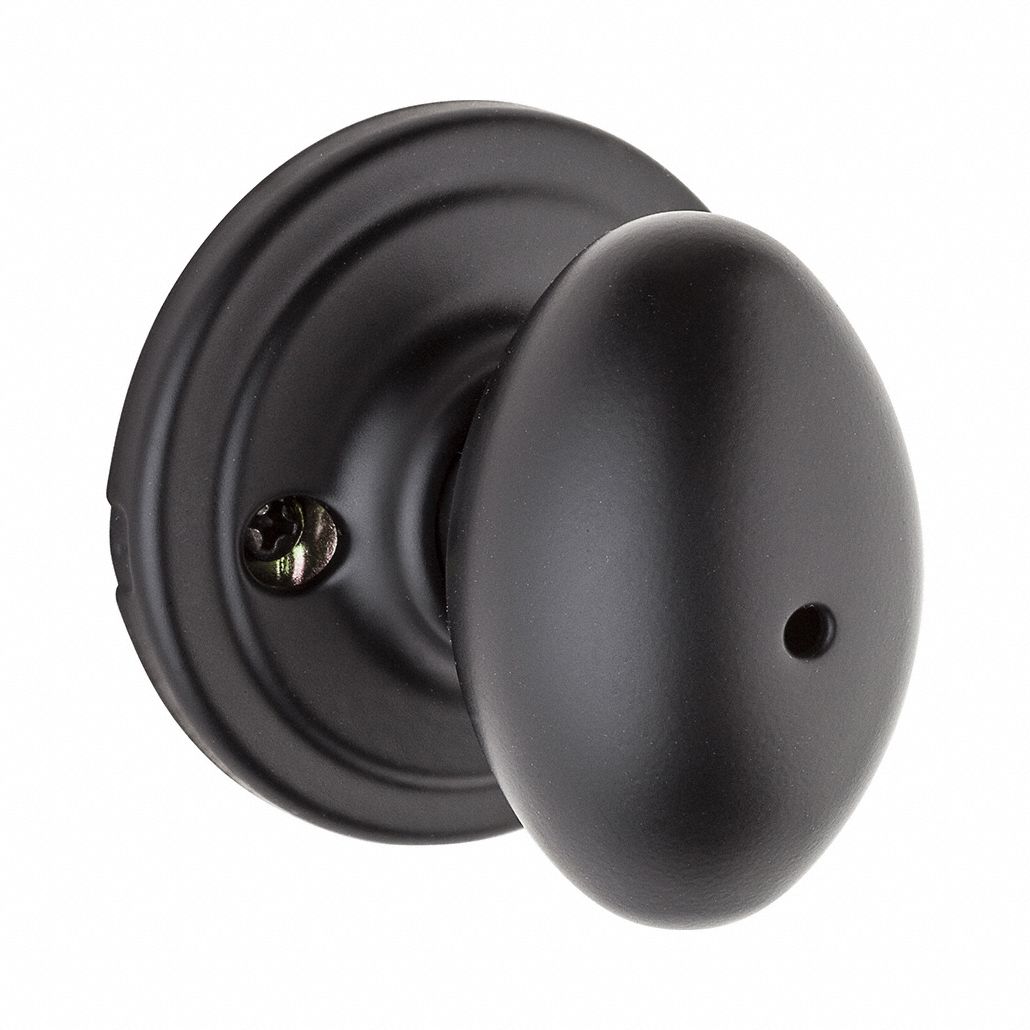 Door Knob Lockset: Privacy Knob Locksets
