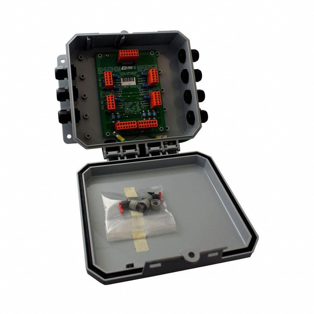 Junction Box Polycarbonate