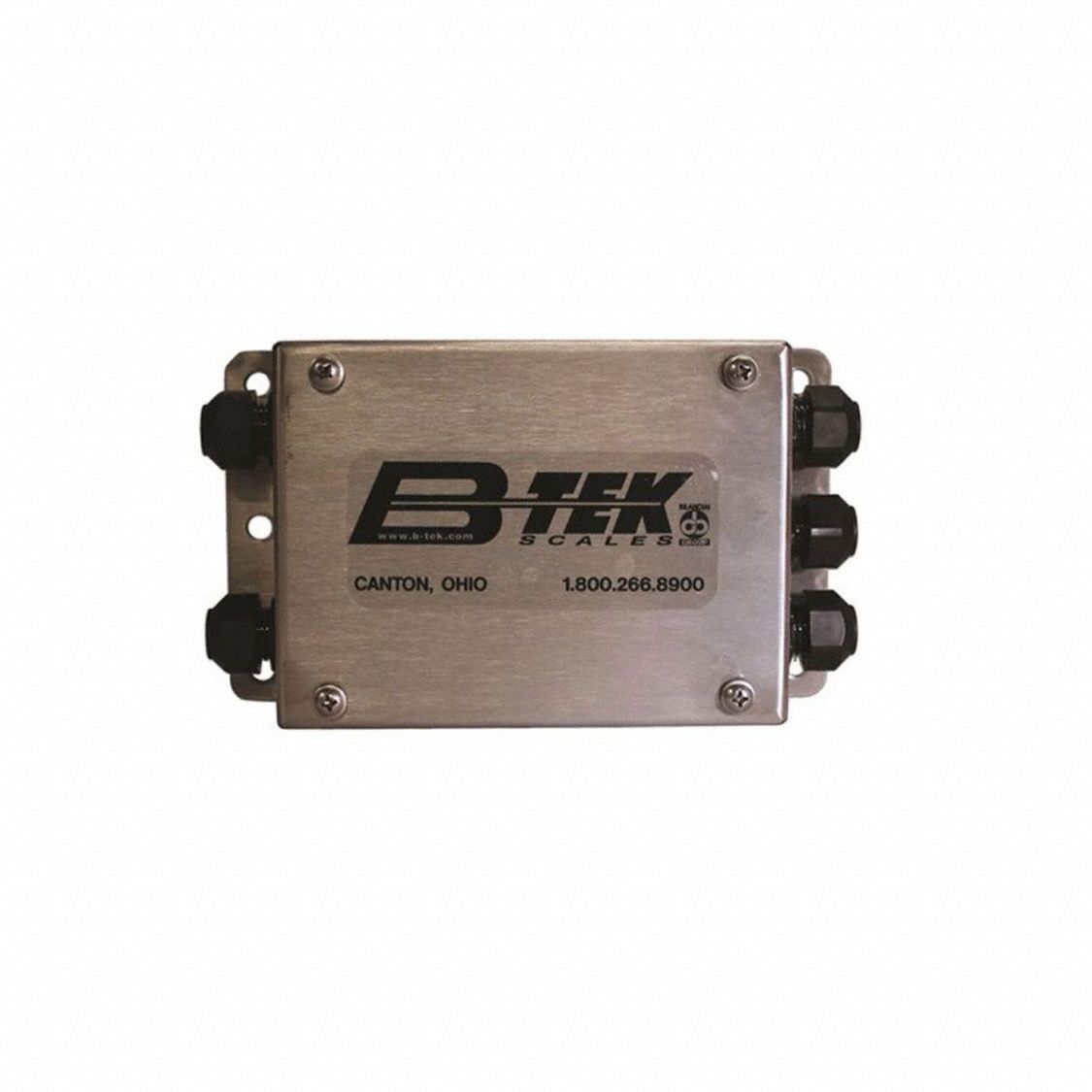 Junction Box Stainless Steel