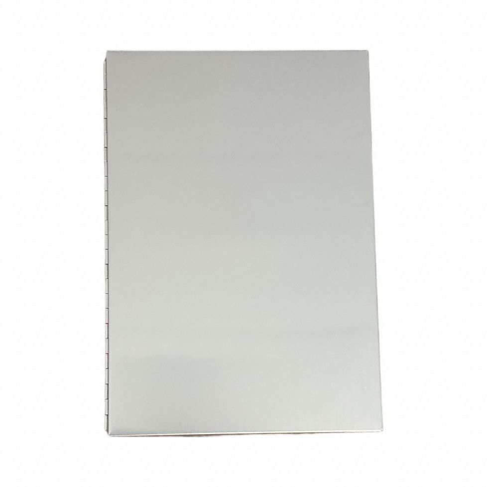 Storage Clipboard Aluminum Silver