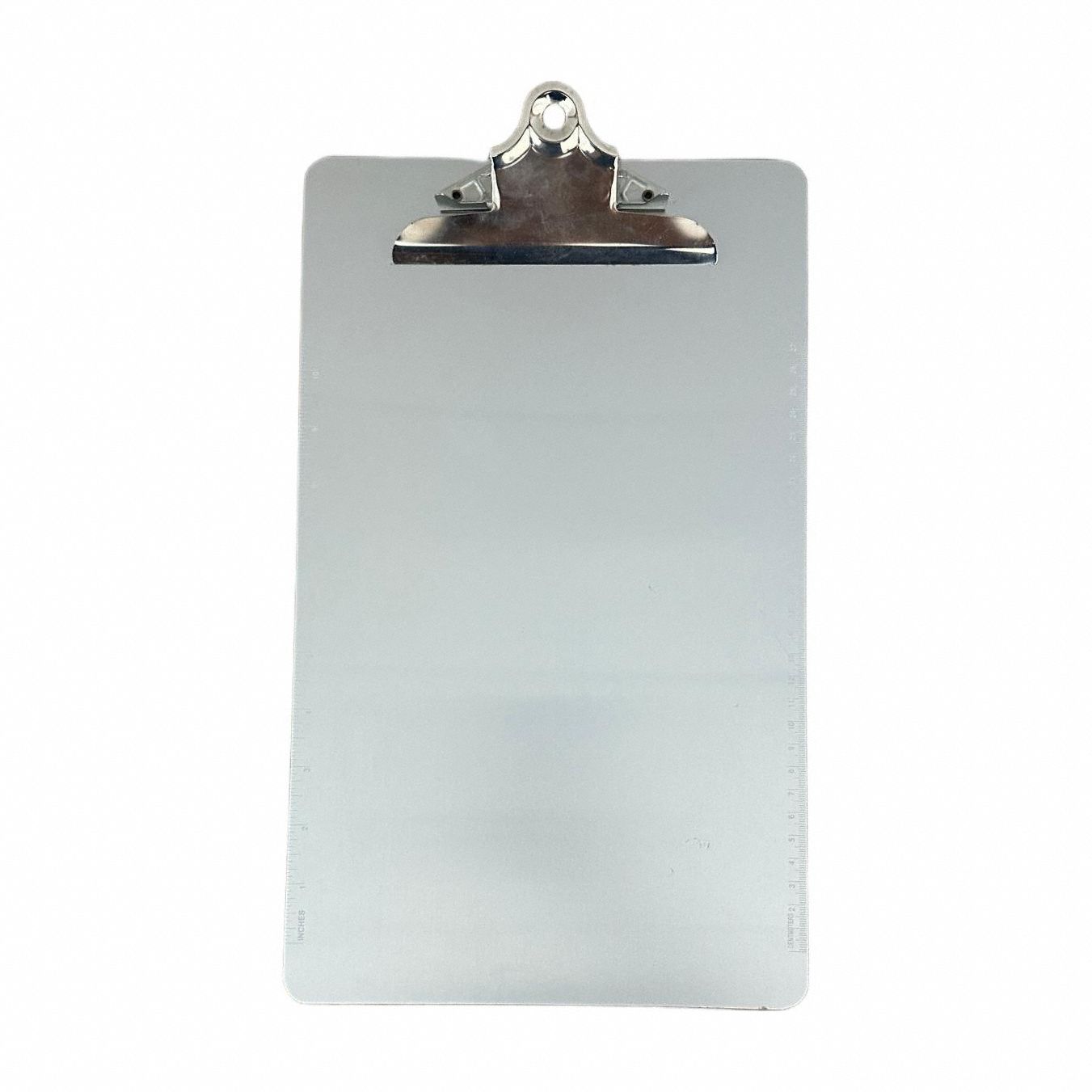 Clipboard Aluminum Silver