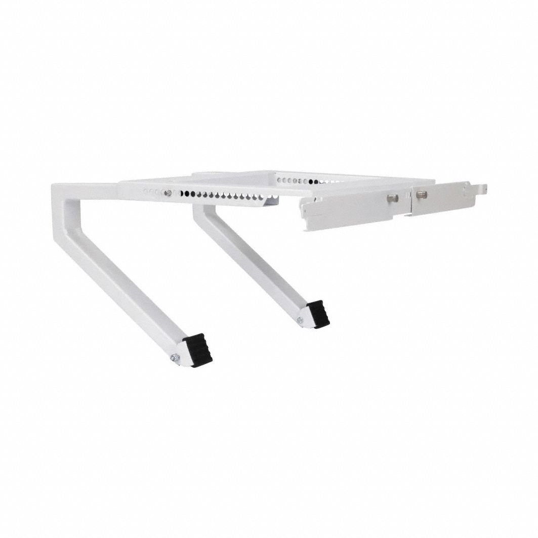 SUPPORT MONTAGE, CAP 200 LB, ACIER