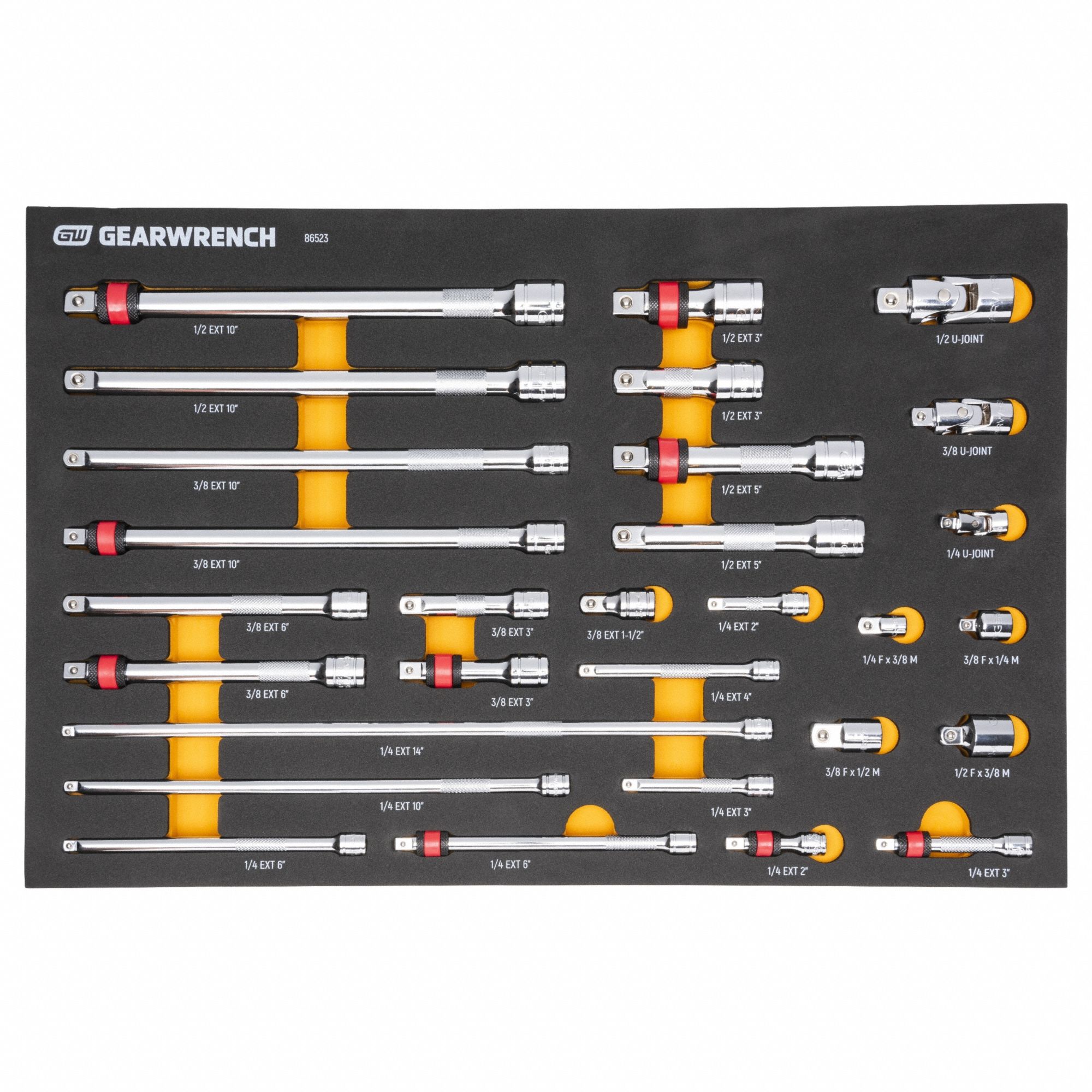 GEARWRENCH: in_1/4 in_3/8