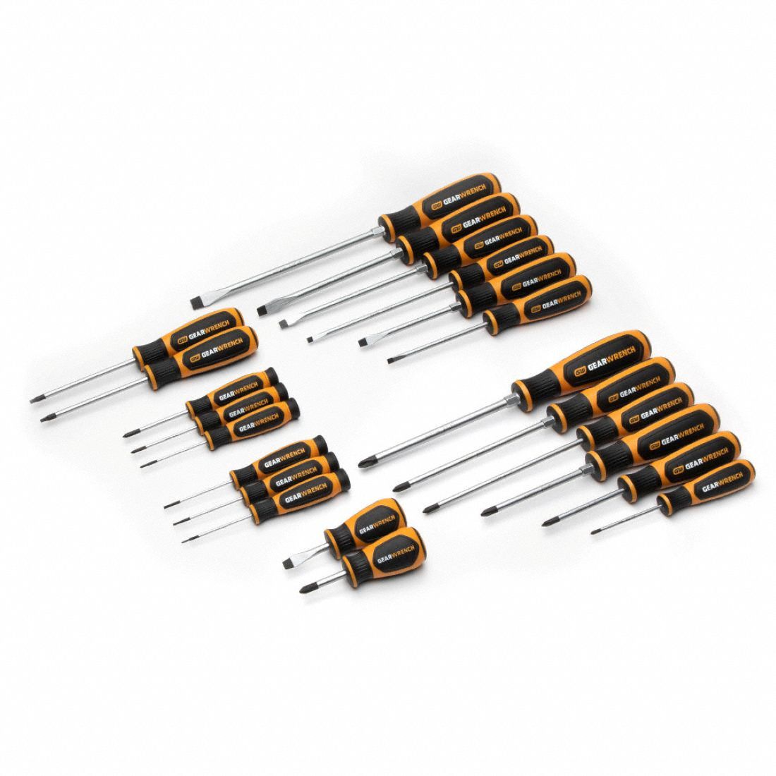 Set Scrdr Dual Mat Mstr 22PC