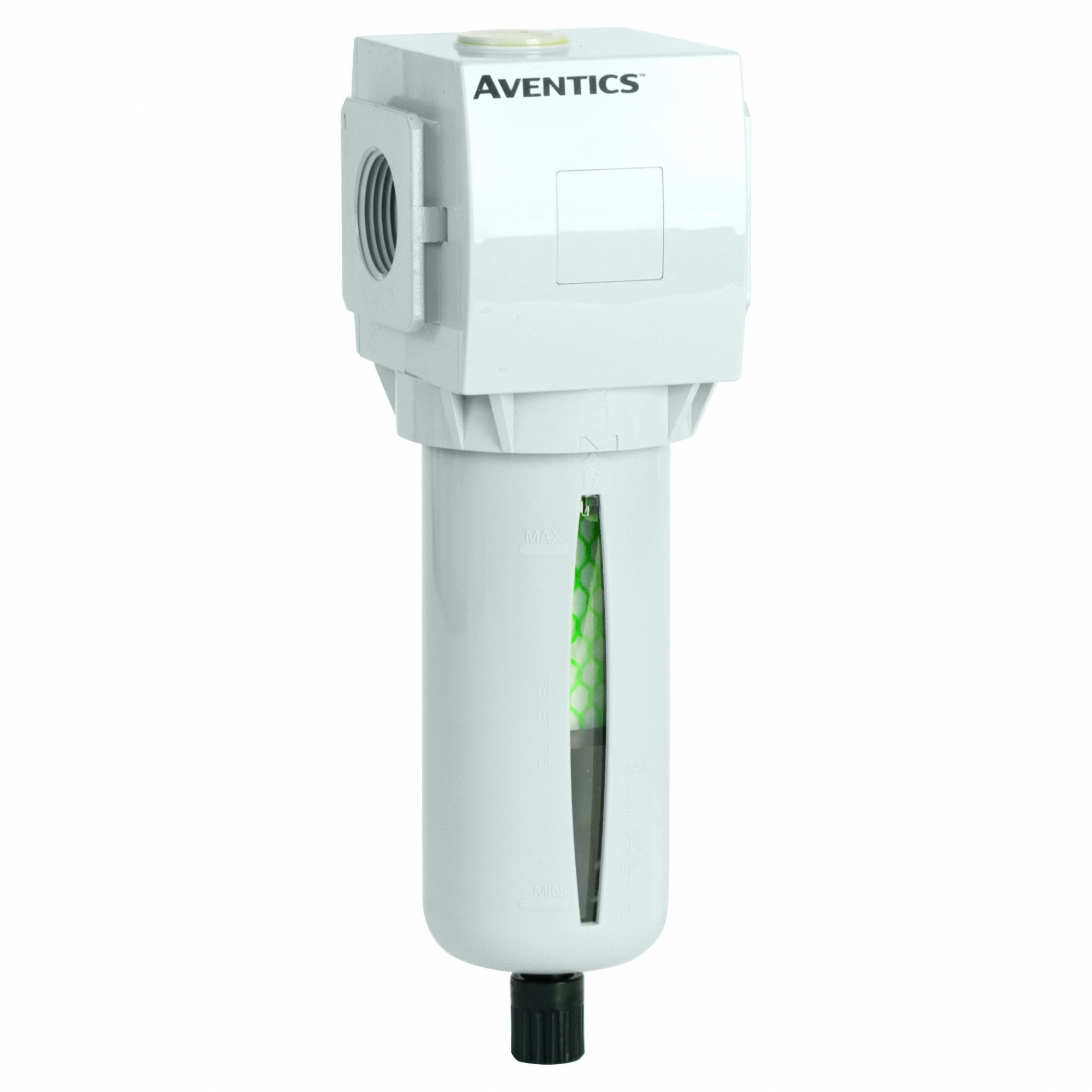 NUMATICS, Coalescing, 3/4 in NPT, Coal Filter 806H308653AFEP5HA000N