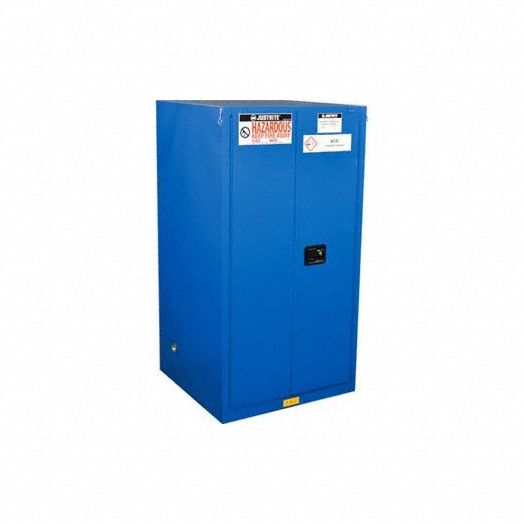 Hazmat Safety Cabinets & Lockers