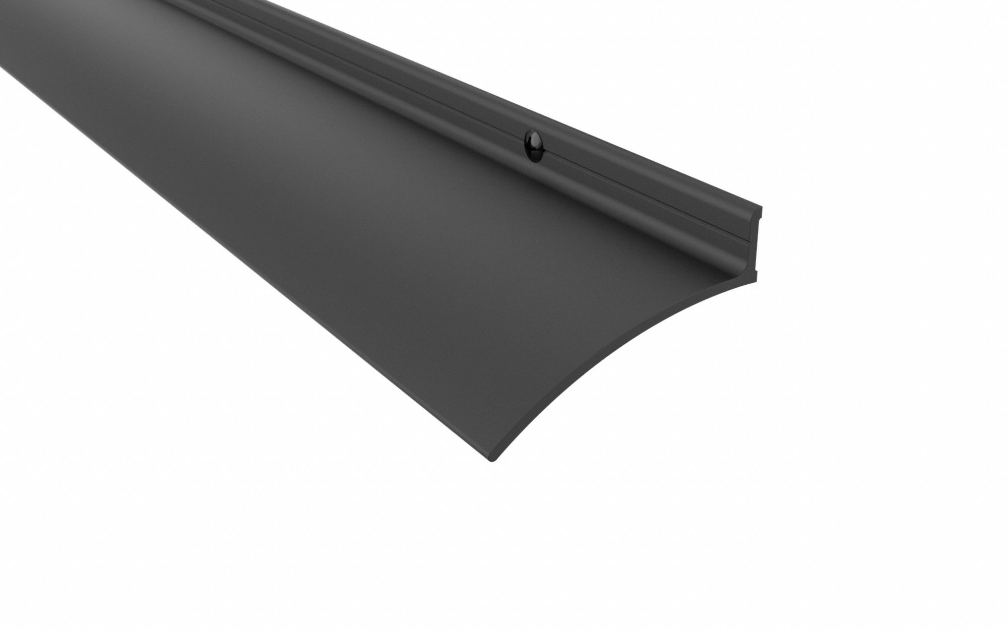 PEMKO, Rain Drip Insert, Aluminum, Door Bottom - 897P87|86657 - Grainger