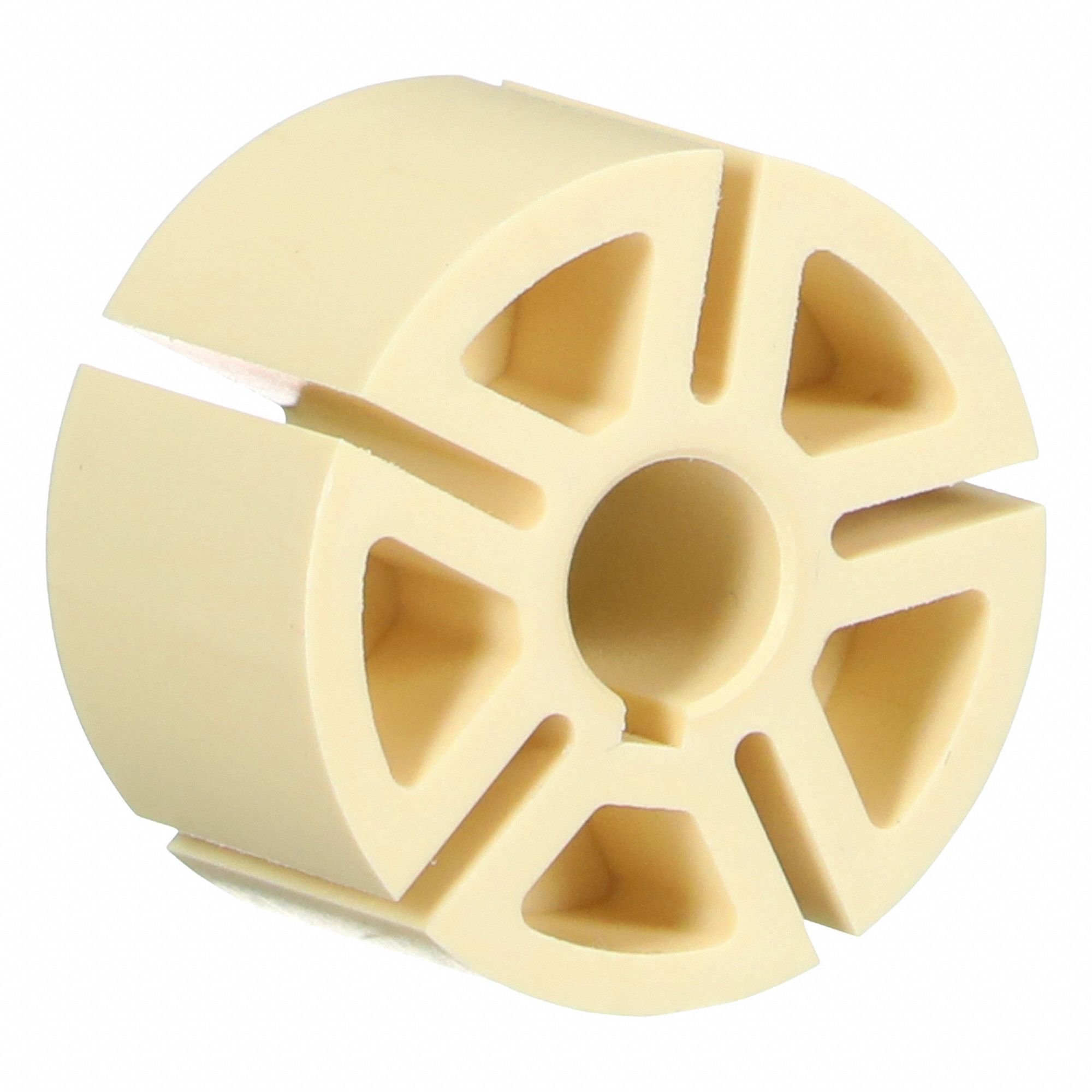 Machined Rotor Aluminum Steel