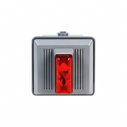 HORN/STROBE, INDUSTRIAL,