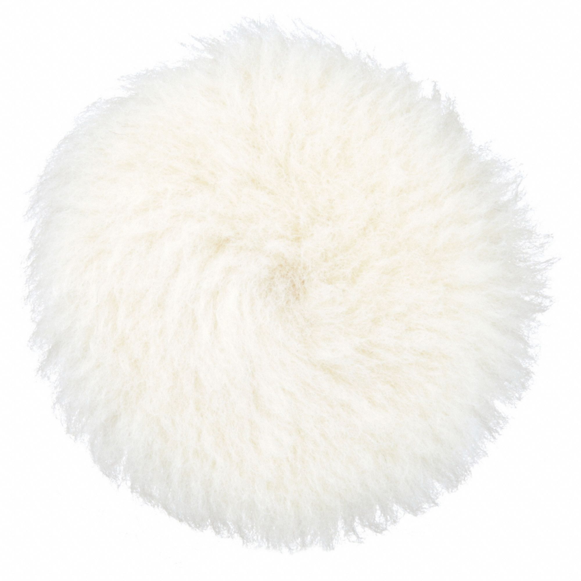 Buffing Pad, Knit, 5-1/4", PK10