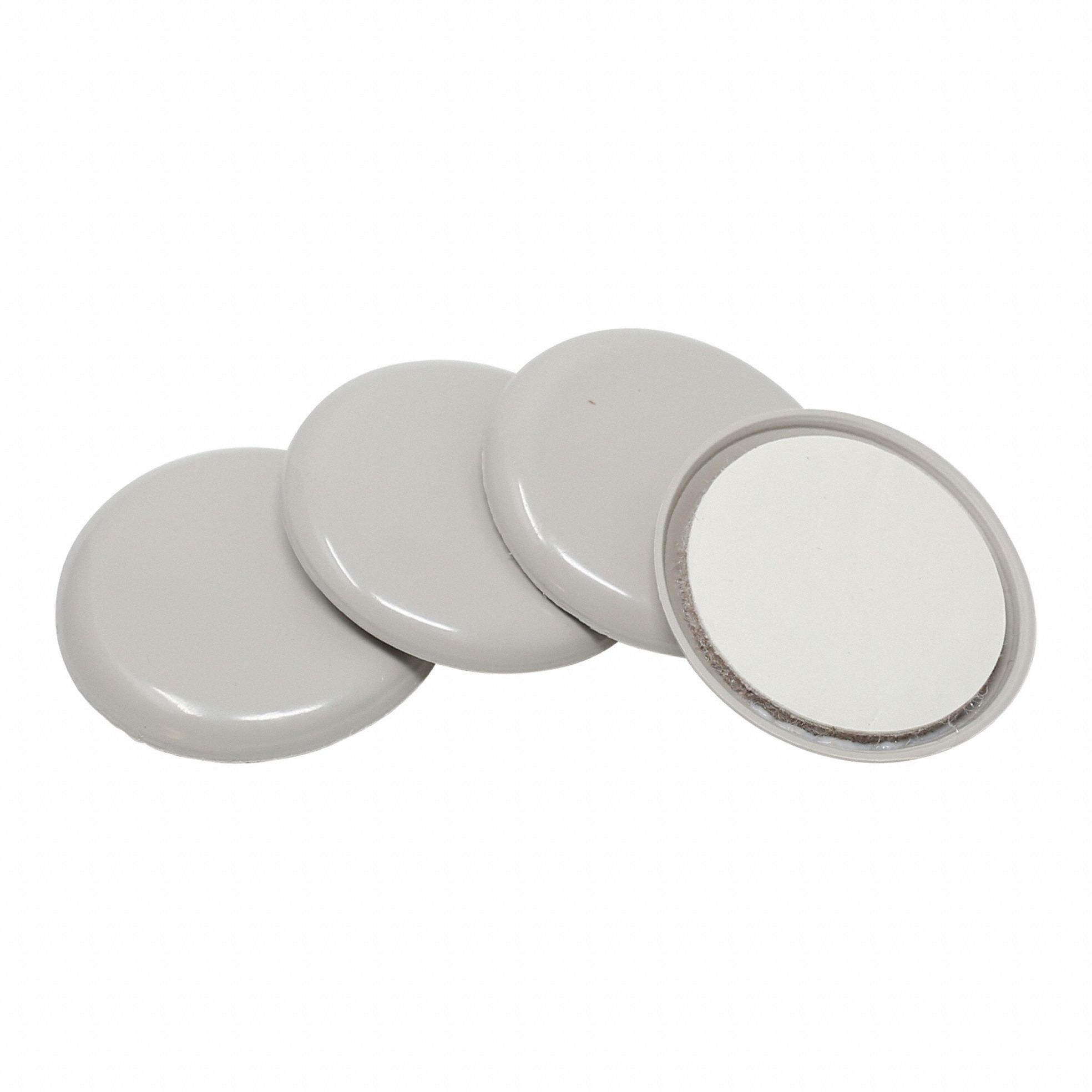 Furniture Glides 3/8 in H Beige