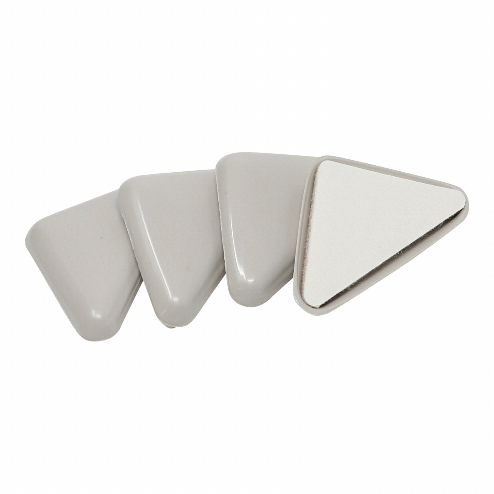 Furniture Glides 3/8 in H Beige