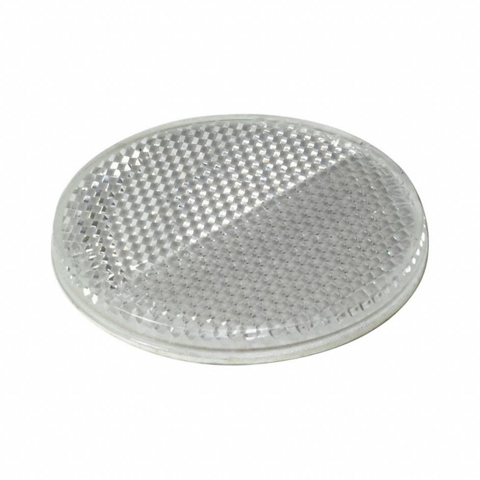 EATON, Polarized, Round, Sensor Reflector - 870A40|6200A-6505 - Grainger