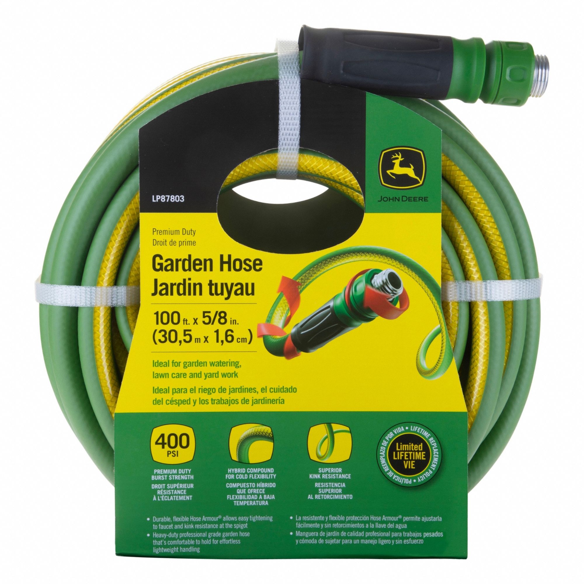 Garden Hose: Hybrid,