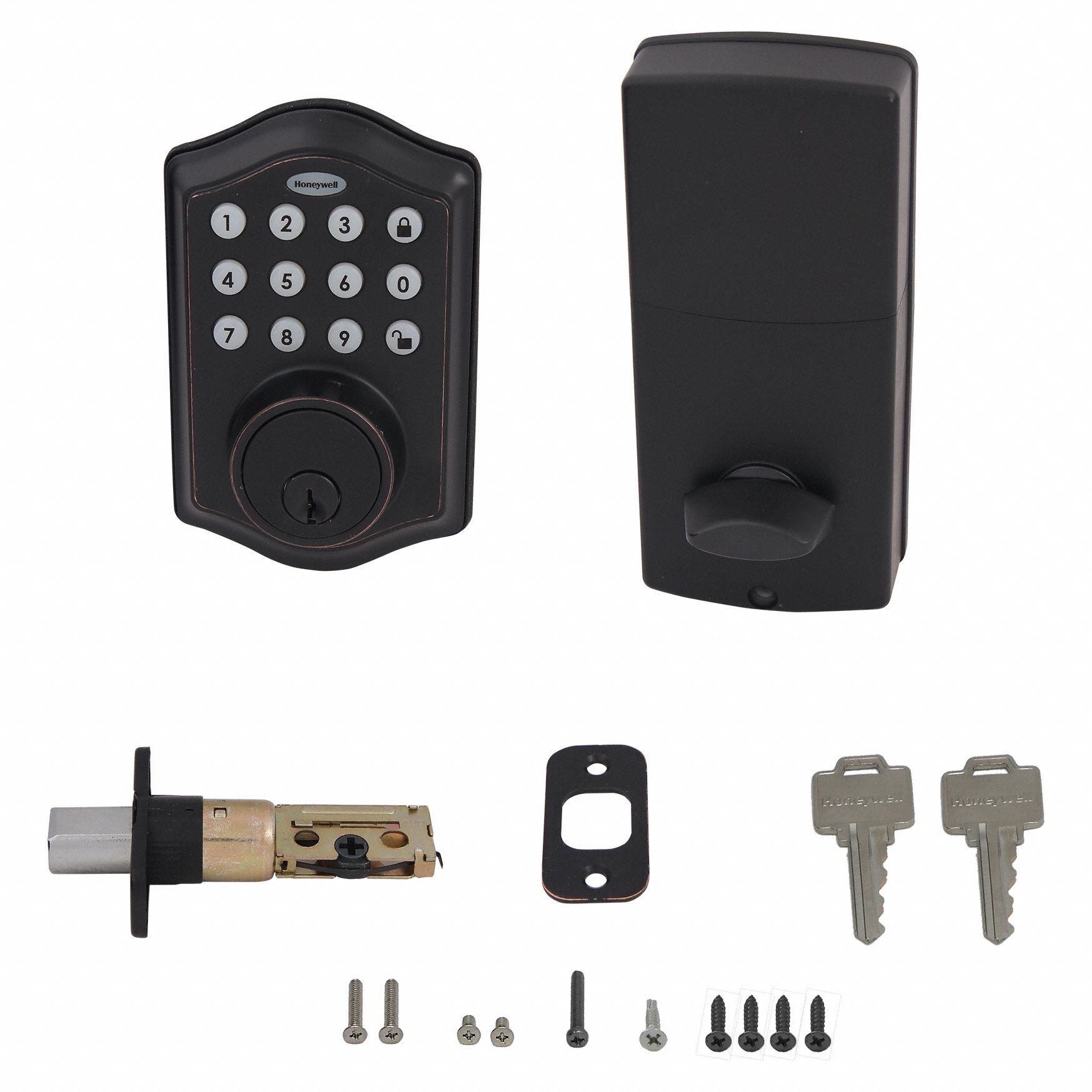 Keyless Access Deadbolt Locks