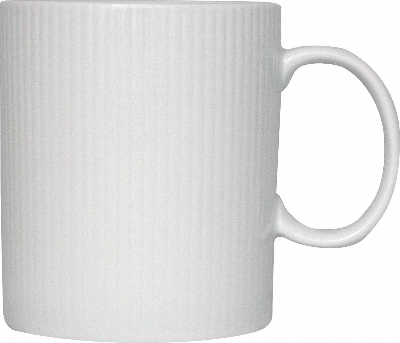 C-Handle Mug Porcelain