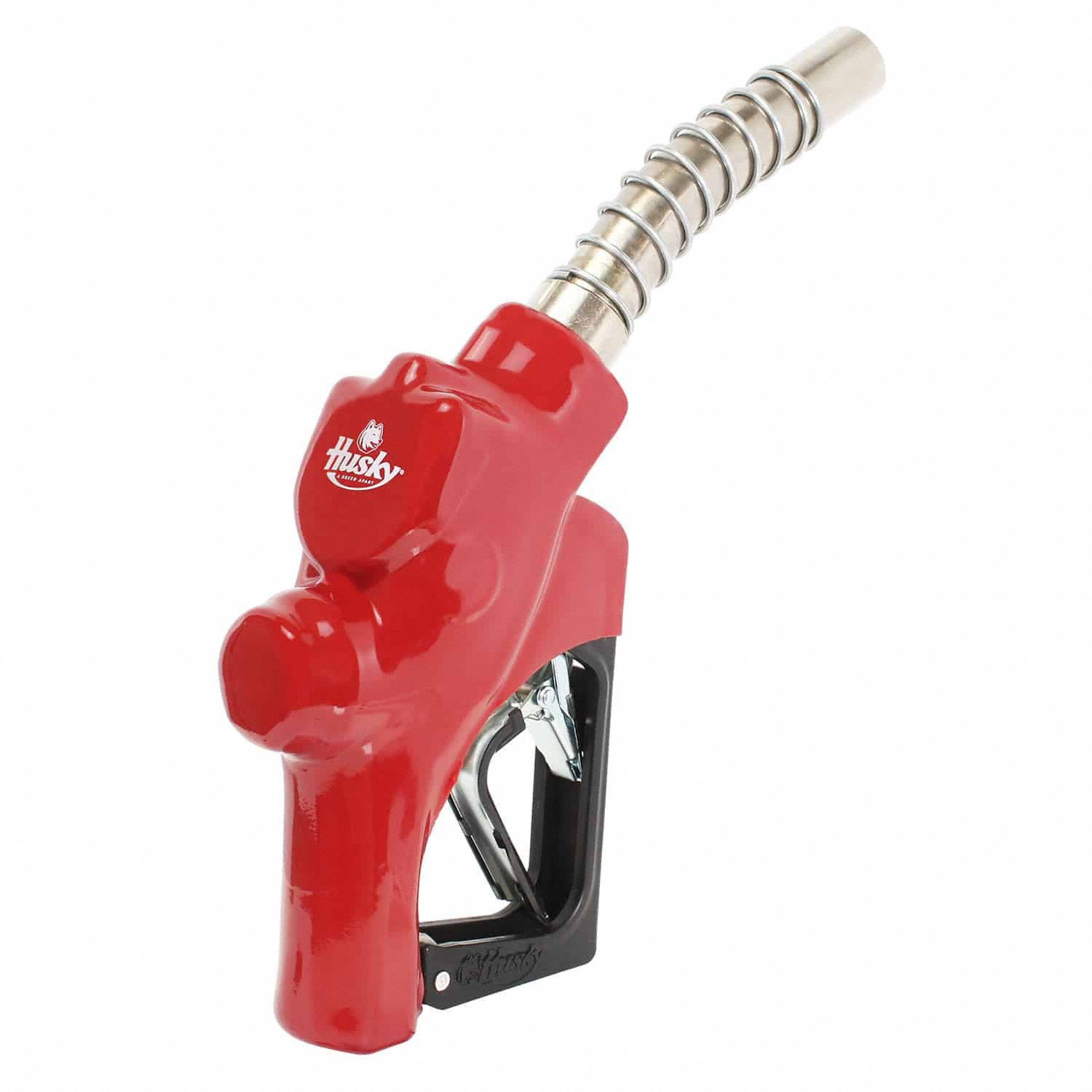 Wine/WhiskeyNozzle Gray 7inAluminumSpout