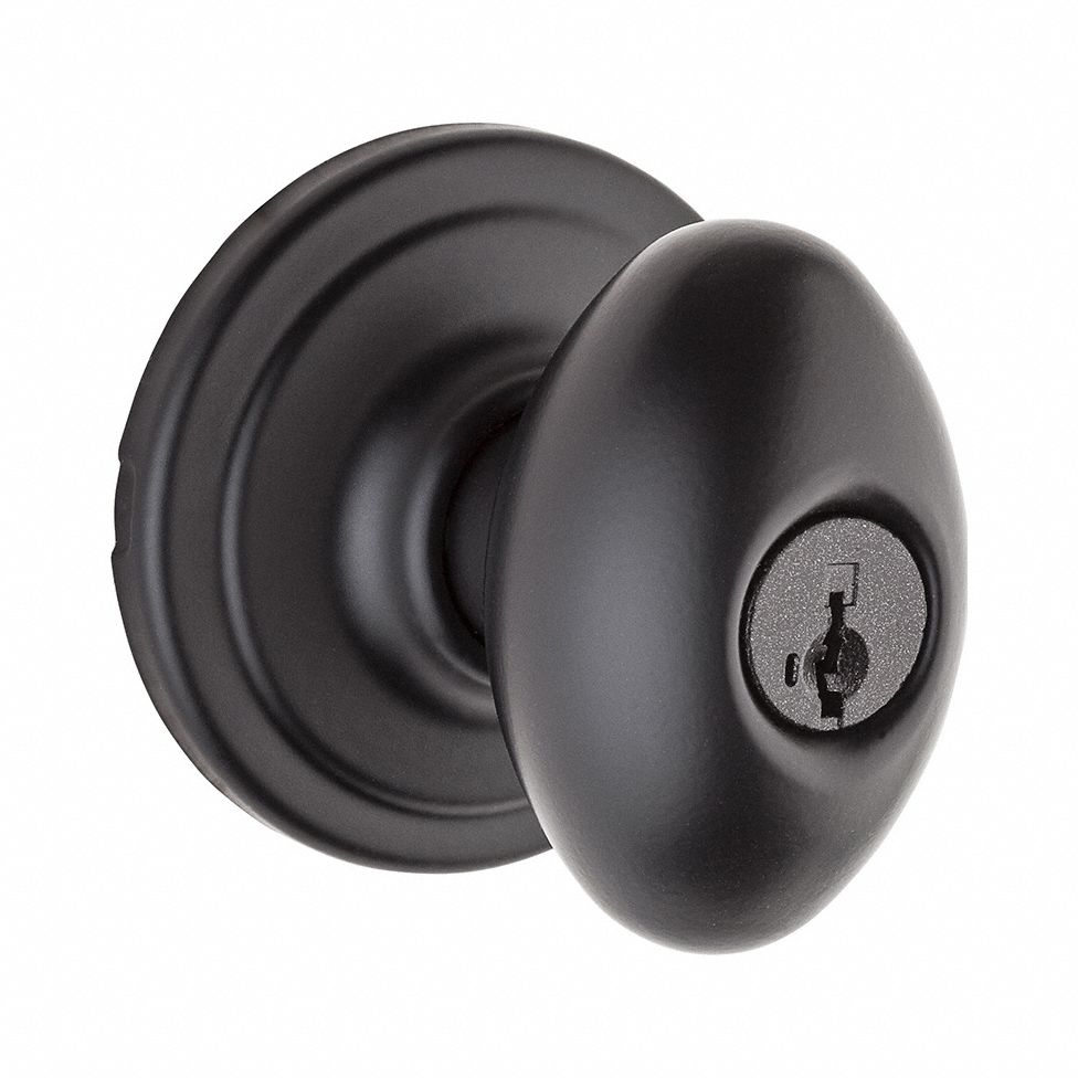 Door Knob Lockset: Office Knob Locksets