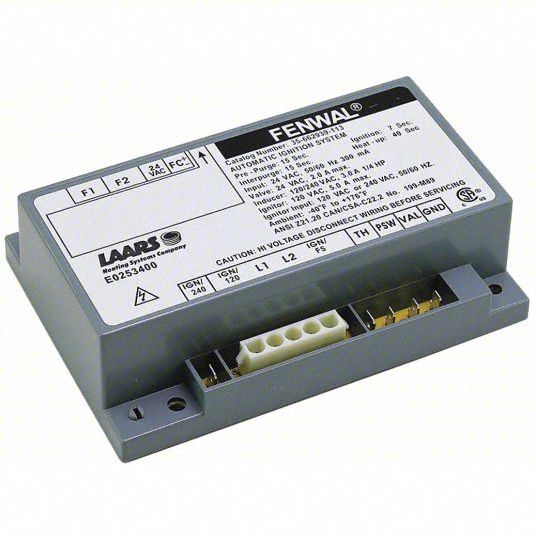 Ignition Control Board: