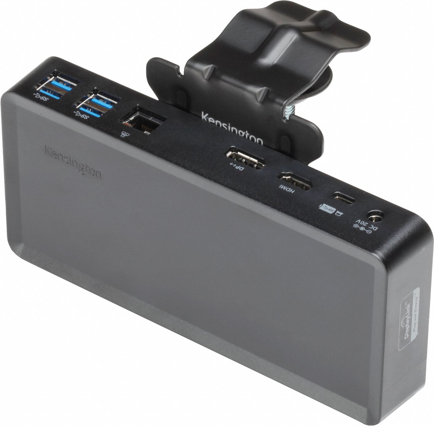 Dockn Station UNIV USB-C 3.0 DUAL2K